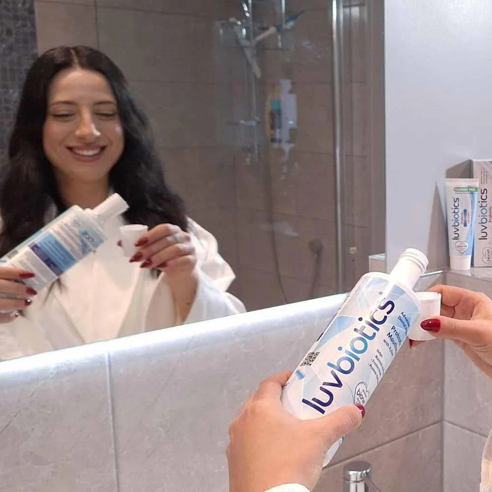 Luvbiotics Fluoride Free Mouthwash - Image 3