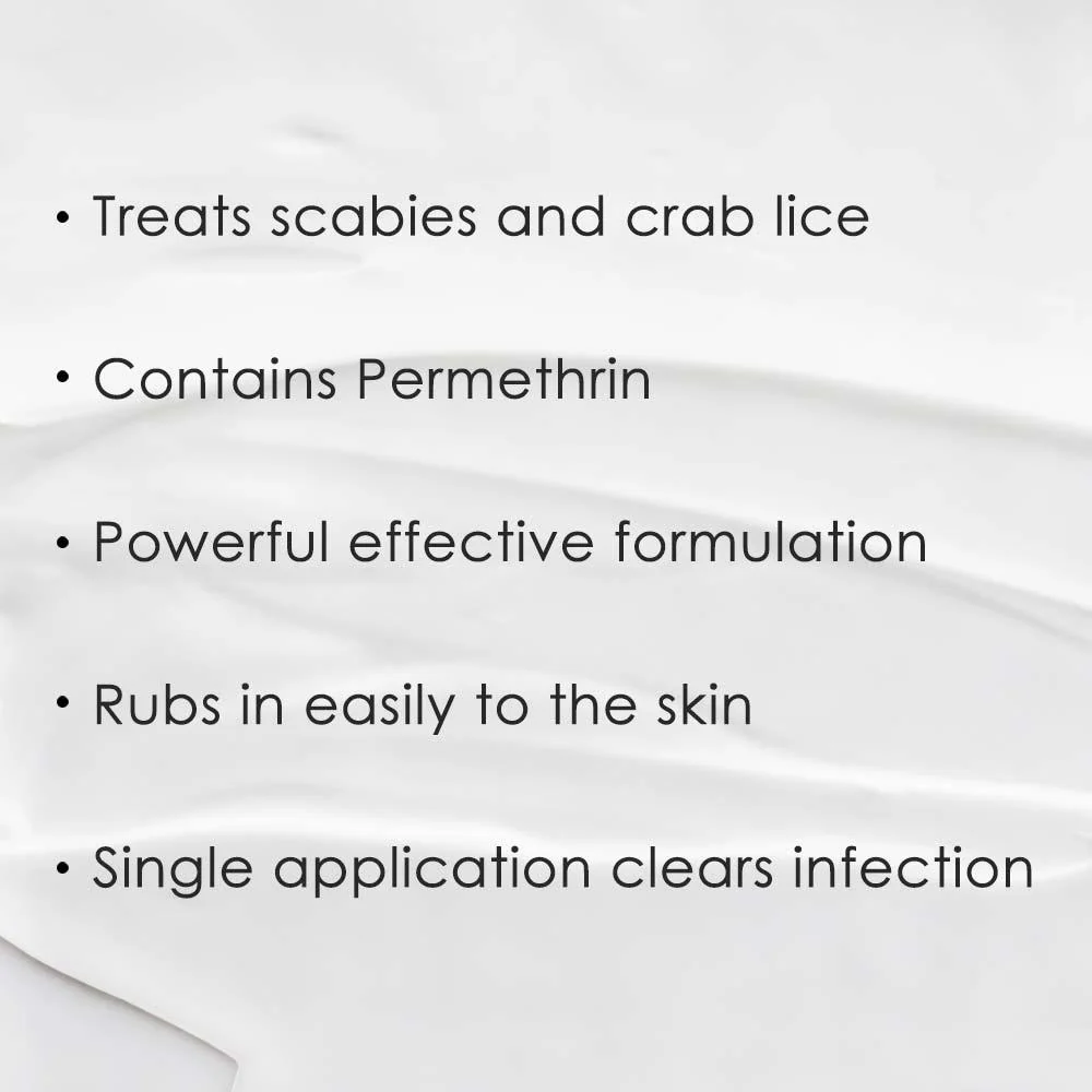 Lyclear Dermal Cream 5% Permethrin 30g - Image 2