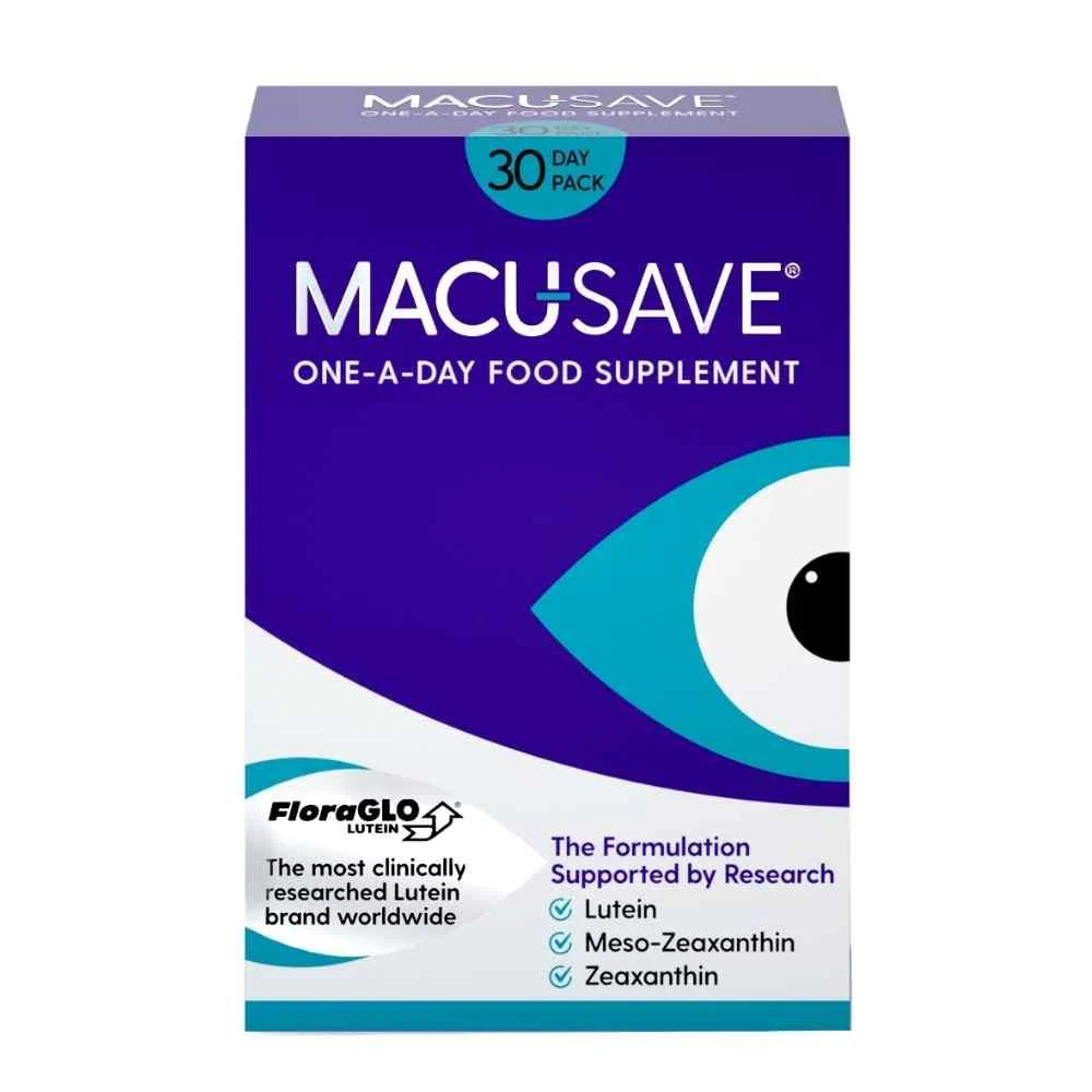 MacuSave Eye Supplement - Image 2