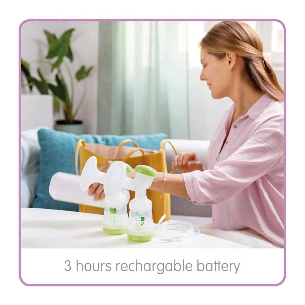 Mam 2in1 Double Breast Pump - Image 5