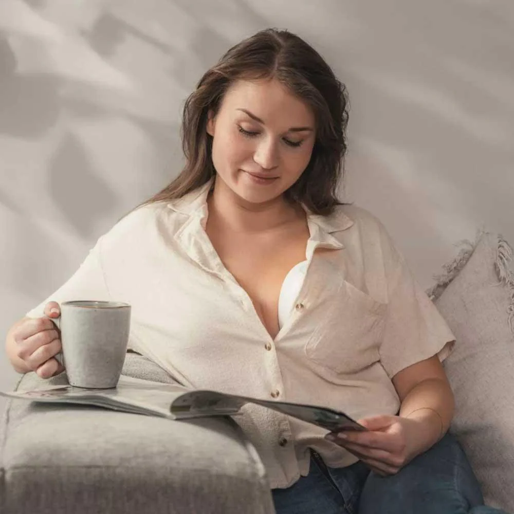 MAM Move Wearable Single Breast Pump - Image 2