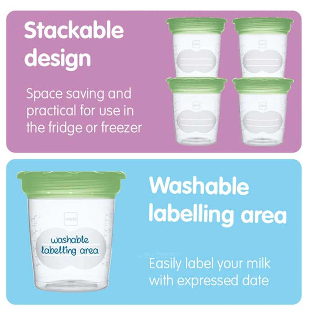 MAM Storage Solution 5 Pack - Image 3