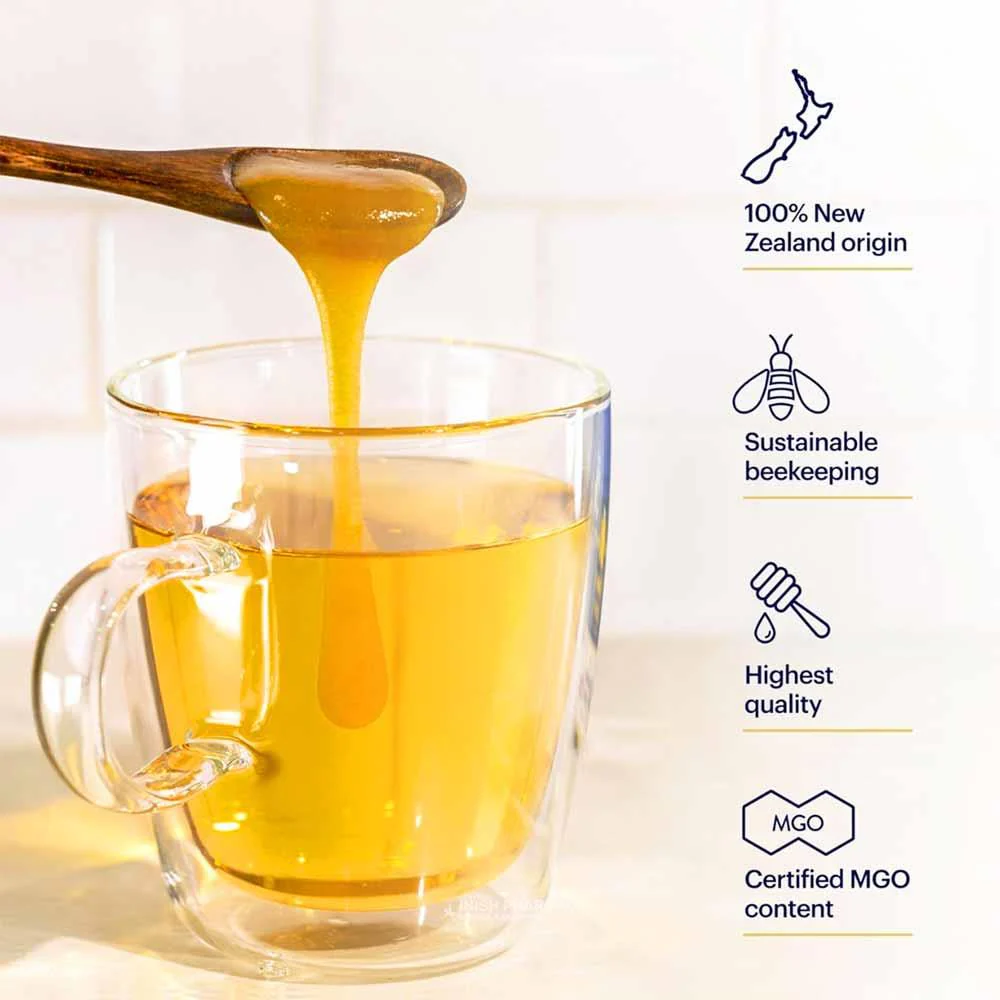 Manuka Health Manuka Honey MGO 100+ - Image 2