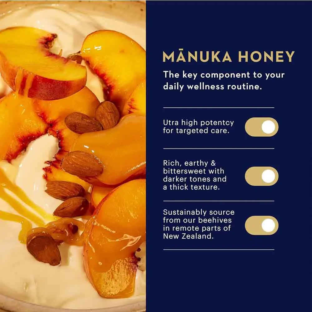 Manuka Health Manuka Honey MGO 100+ - Image 3