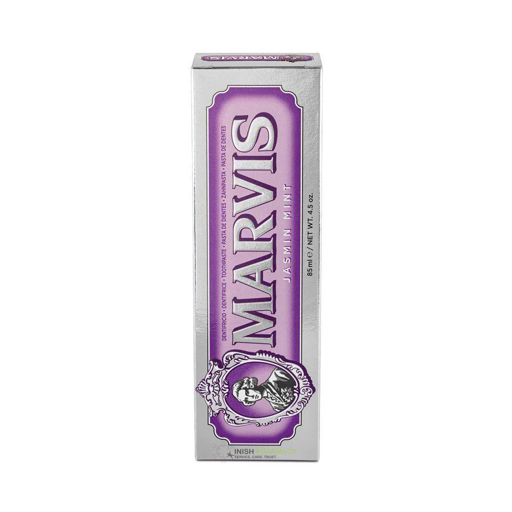 Marvis Jasmin Mint Toothpaste 85ml - Image 2