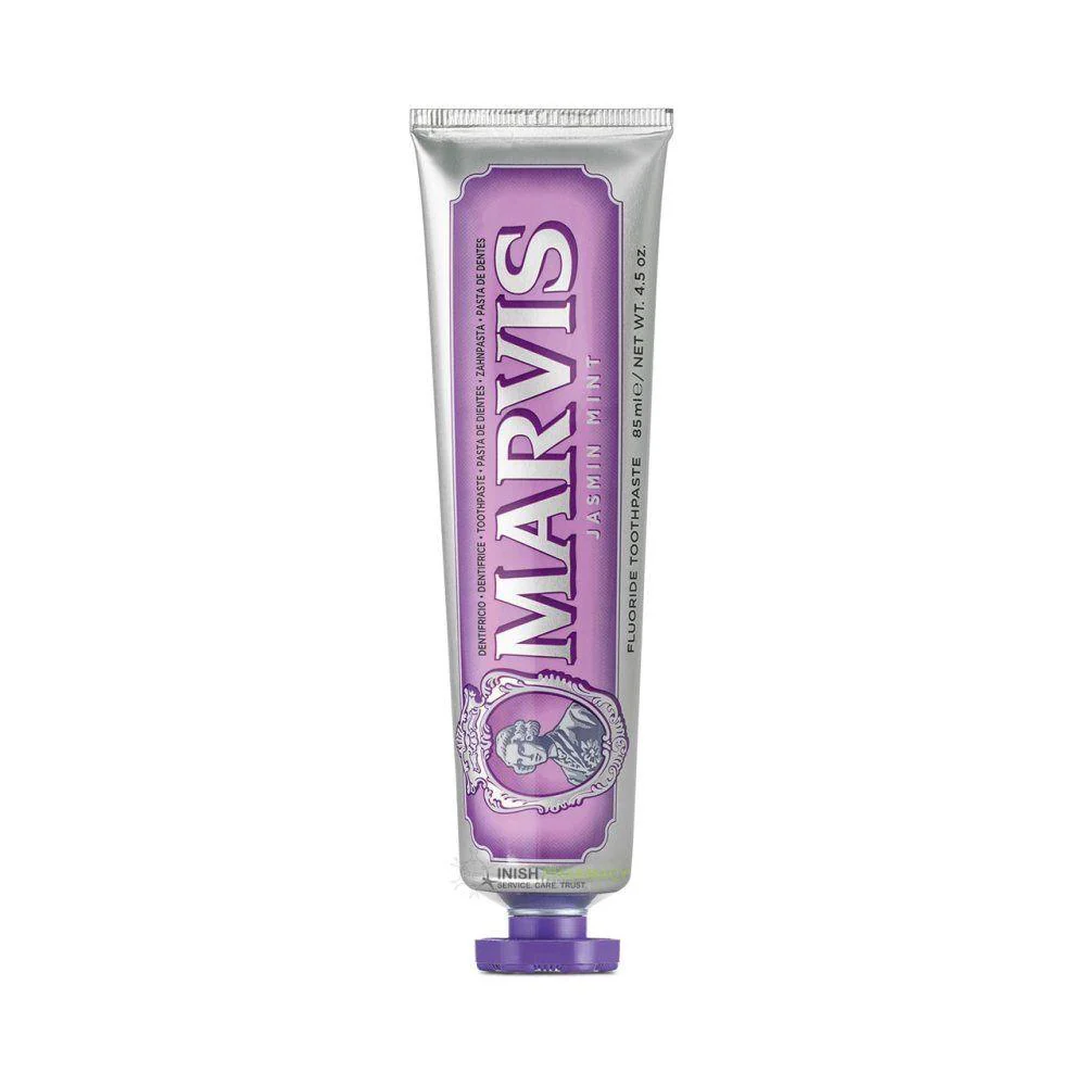 Marvis Jasmin Mint Toothpaste 85ml - Image 3