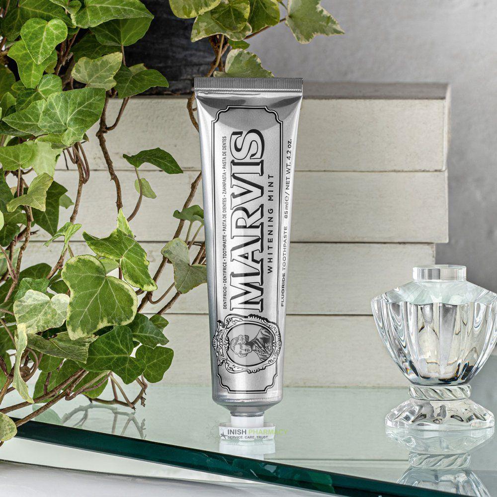 Marvis Whitening Mint Toothpaste 85ml - Image 4