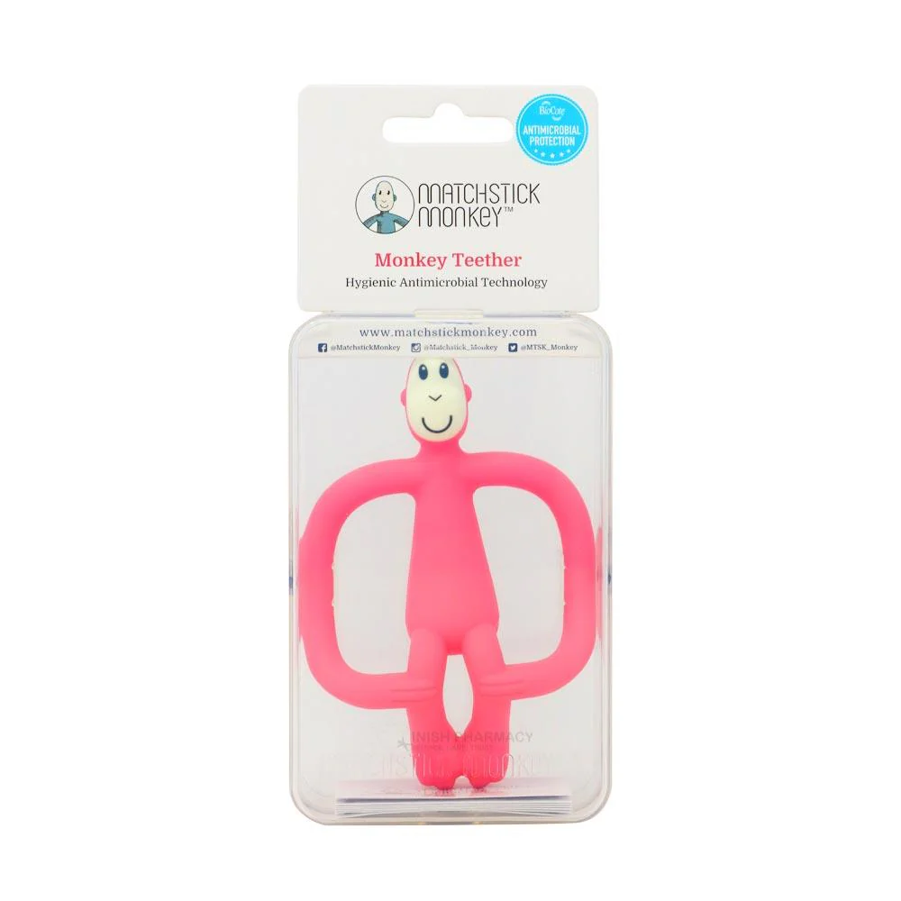 Matchstick Monkey Teether - Image 2