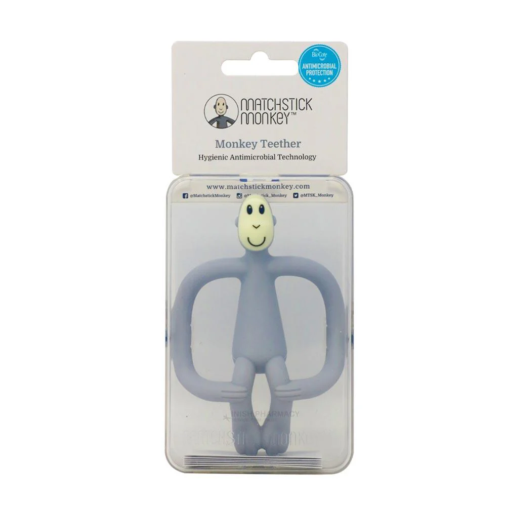 Matchstick Monkey Teether - Image 3