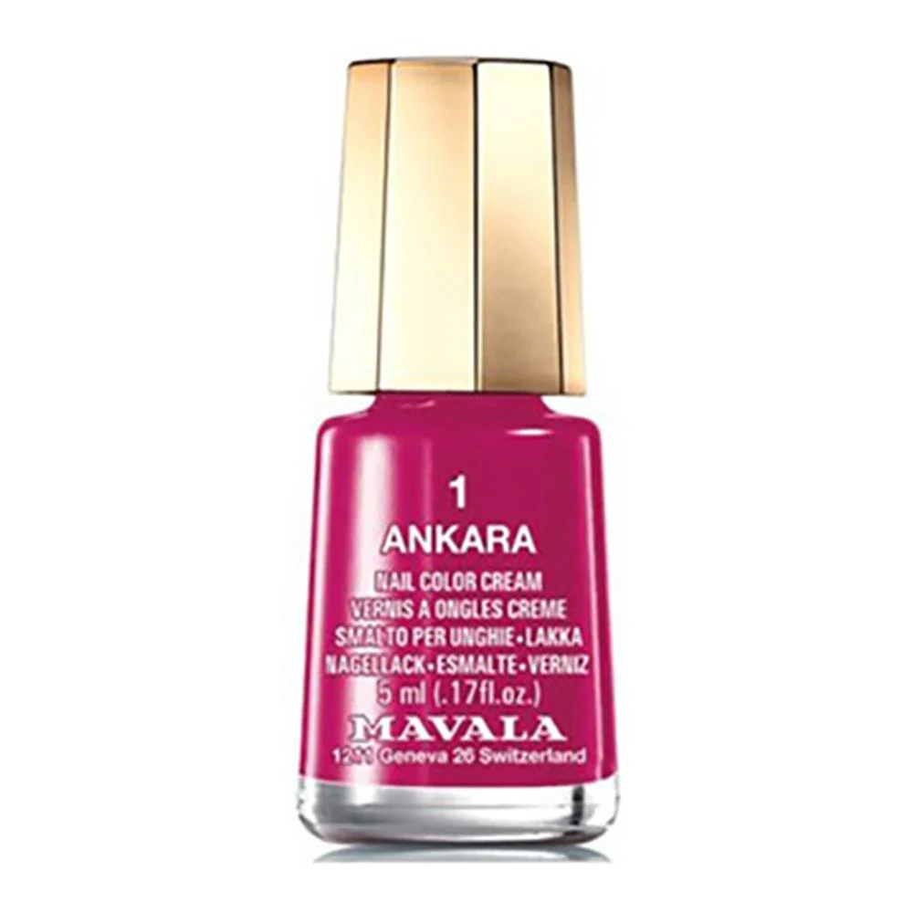Mavala Nail Varnish Ankara 1 5ml