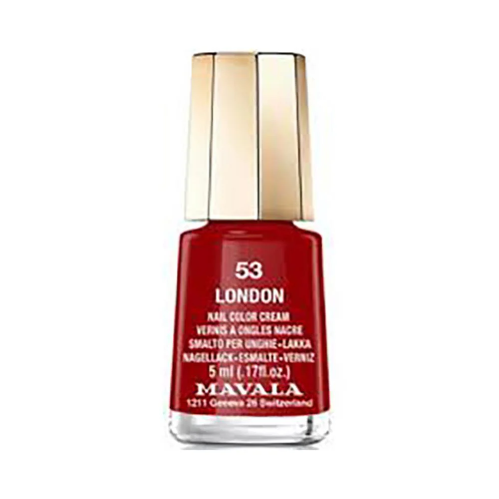 Mavala Nail Varnish London 53 5ml
