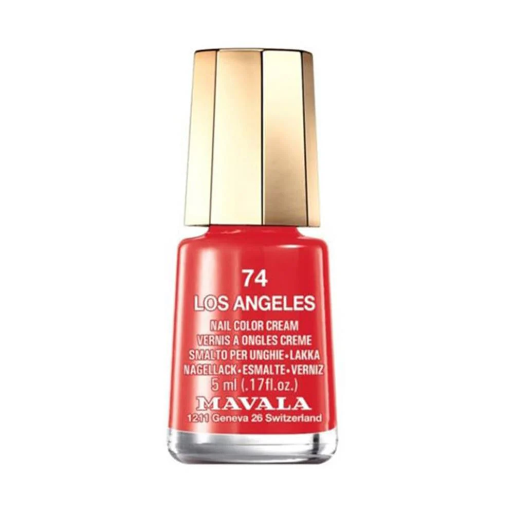 Mavala Nail Varnish Los Angeles 74 5ml