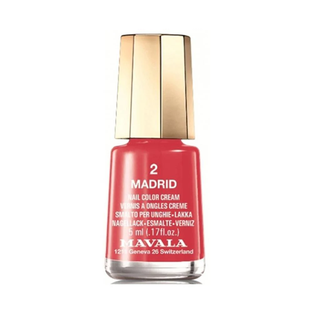 Mavala Nail Varnish Madrid 2 5ml