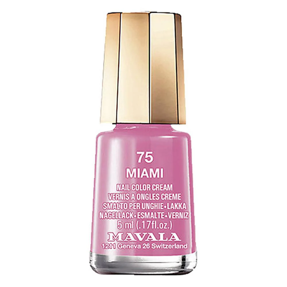 Mavala Nail Varnish Miami 75 5ml