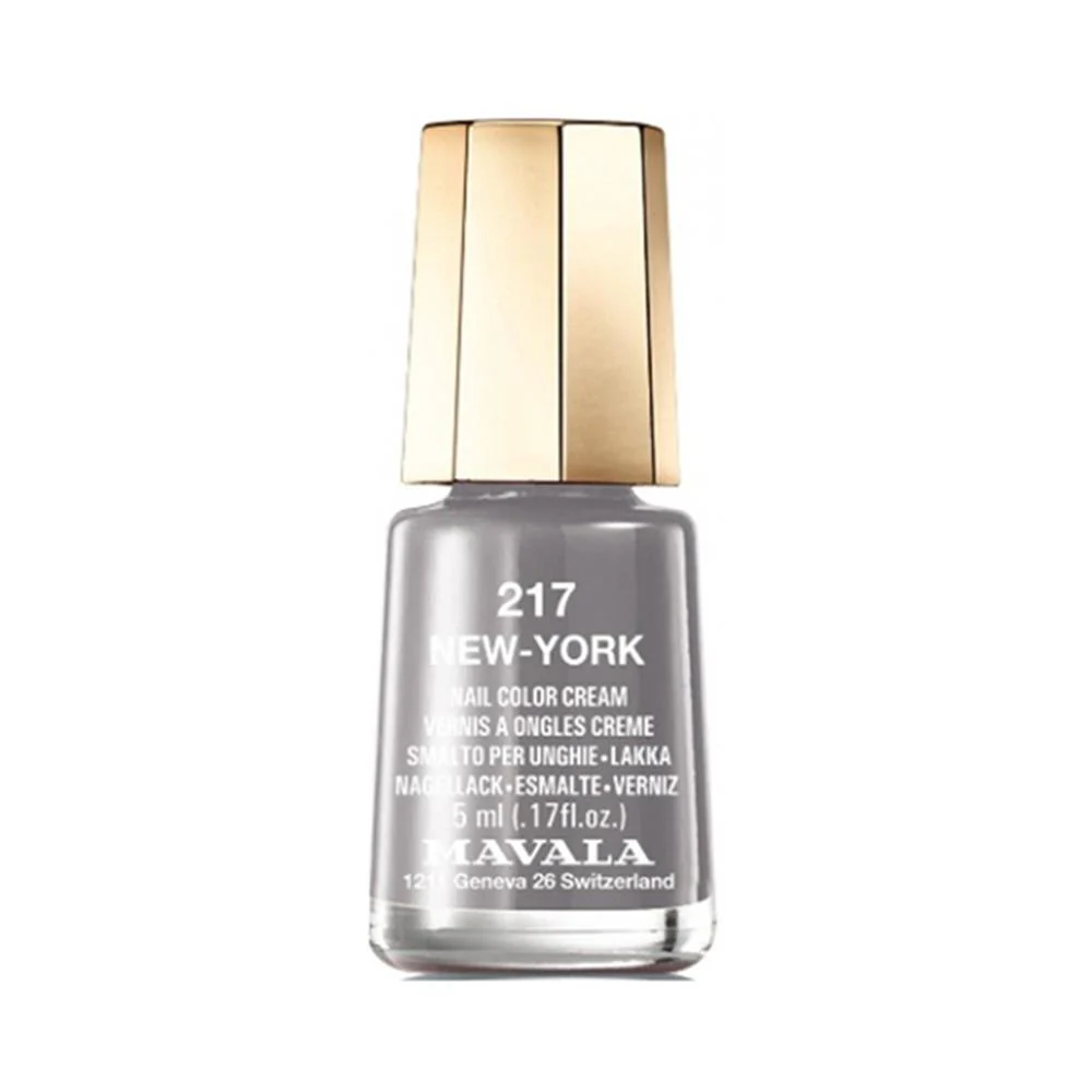 Mavala Nail Varnish New York 217 5ml