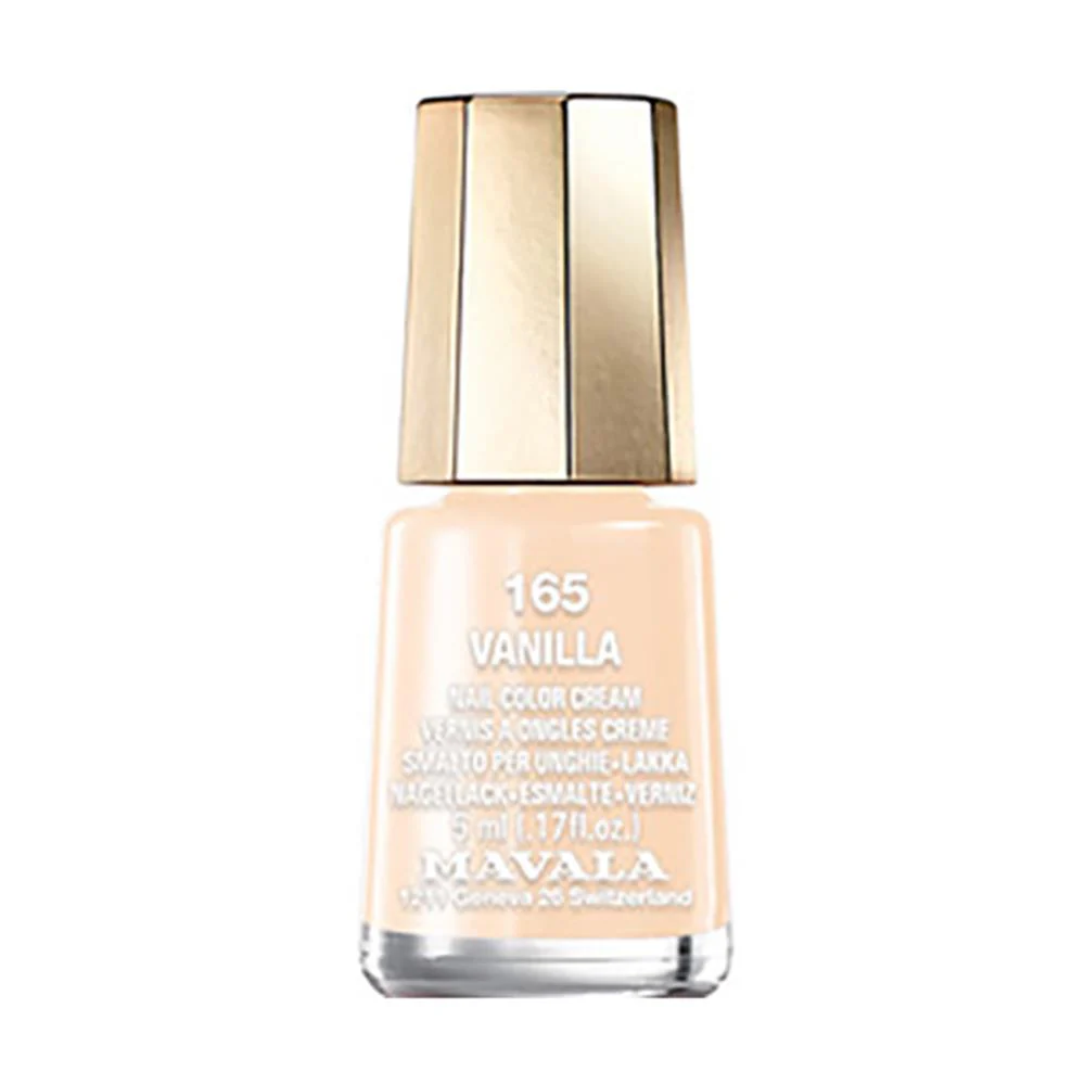 Mavala Nail Varnish Vanilla 165 5ml