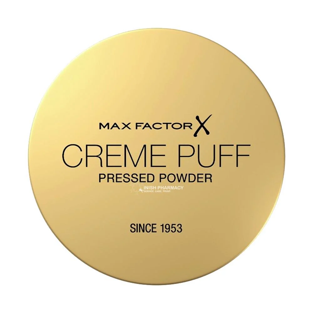 Max Factor Creme Puff Powder Compact - Image 2