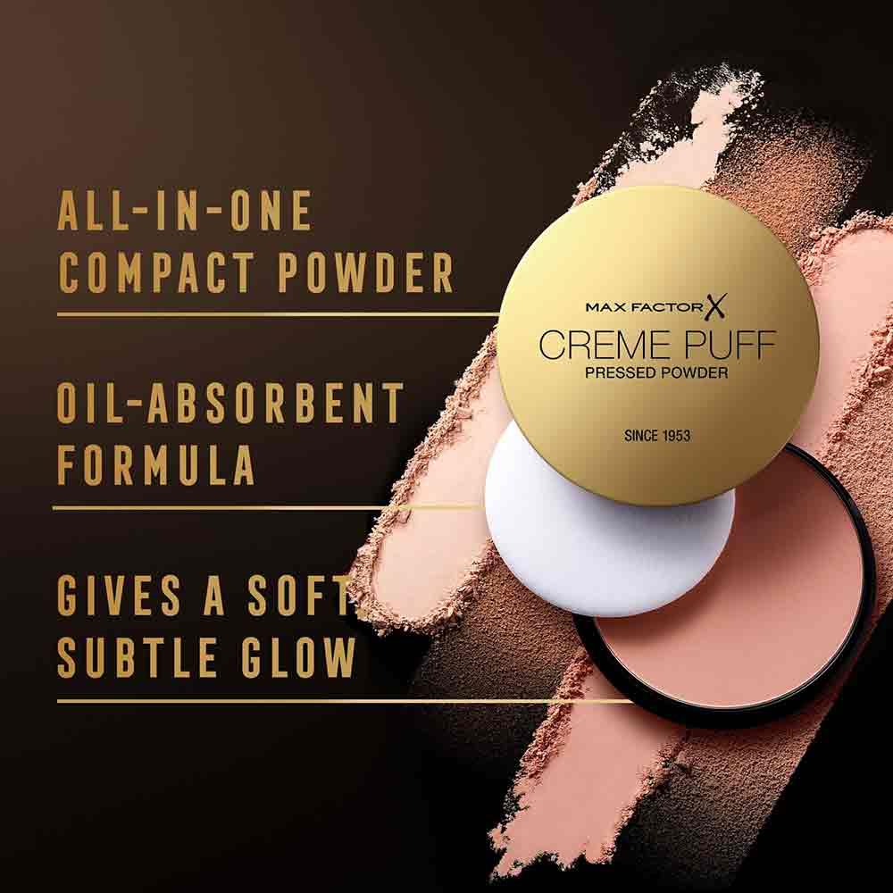 Max Factor Creme Puff Powder Compact - Image 3