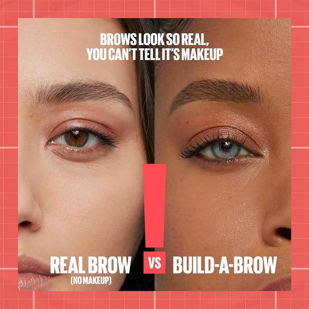 Maybelline Build-A-Brow 2-in-1 Brow Pen - Image 4
