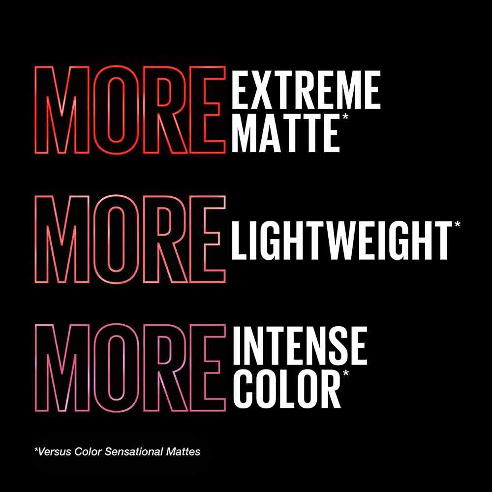 Maybelline Color Sensational Ultimate Slim Lipstick - Image 3