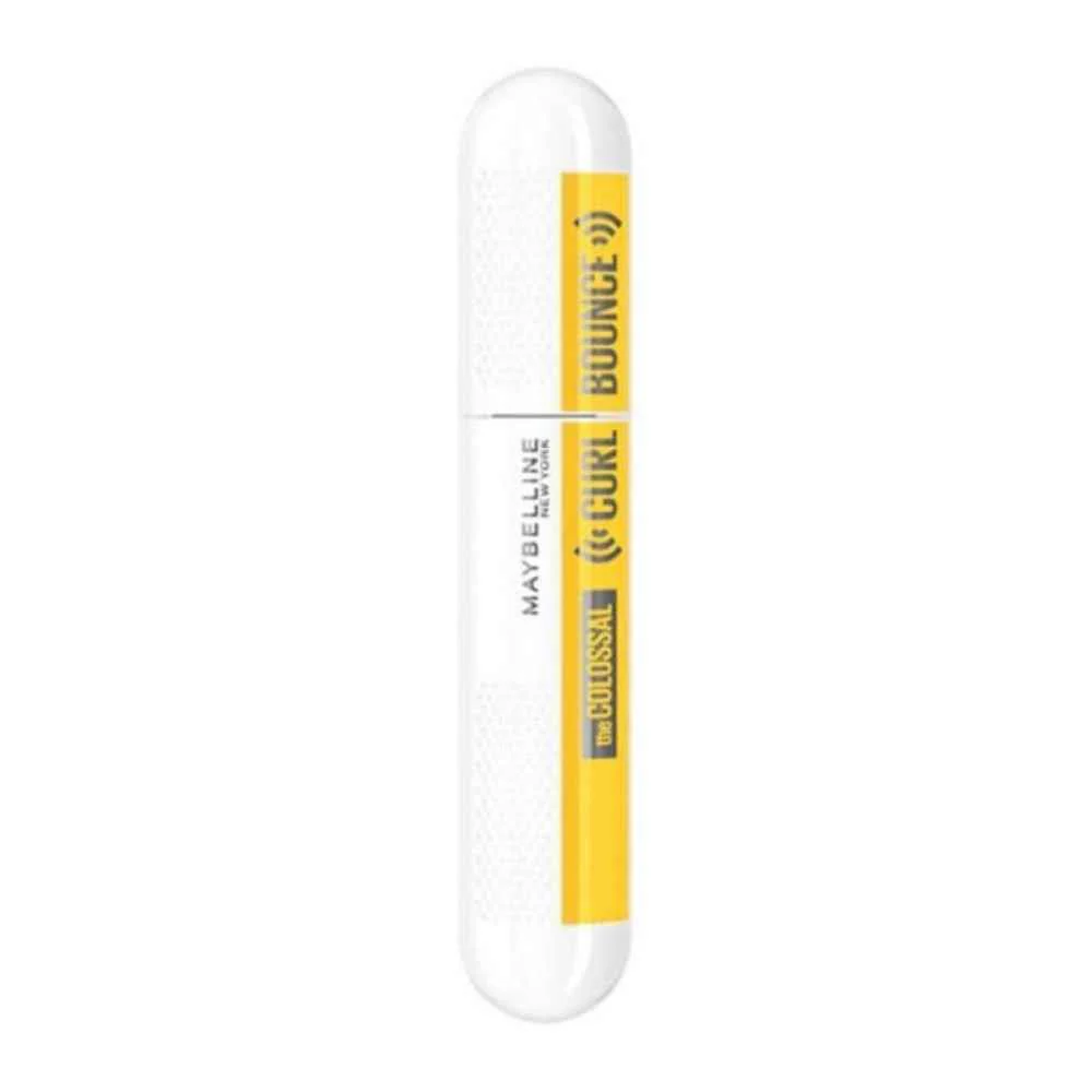 Maybelline Colossal Curl Bounce Mascara 01 Very Black - Image 2