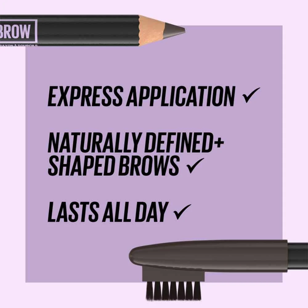 Maybelline Express Brow Pencil - Image 2
