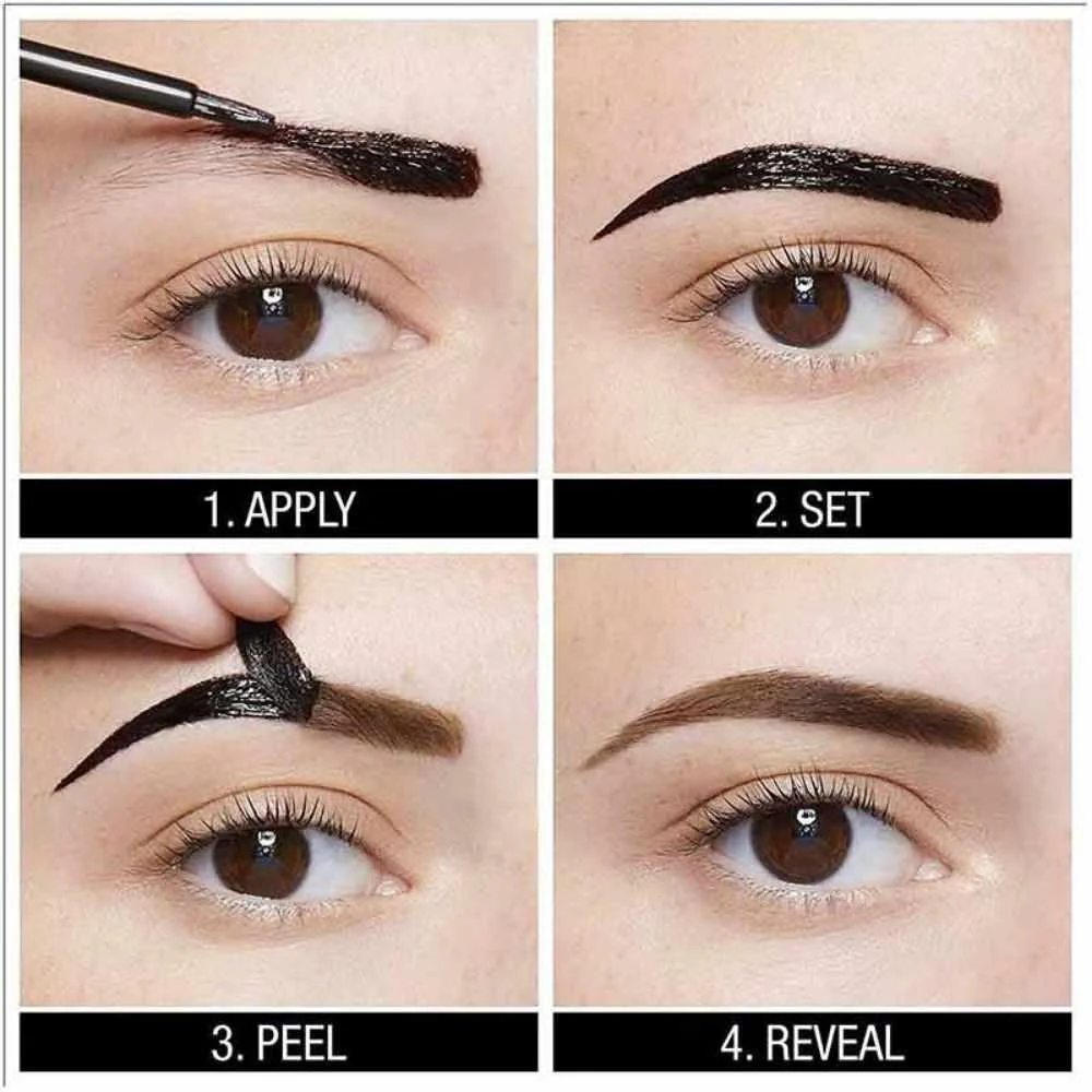 Maybelline Fashion Brow Tattoo - Image 2