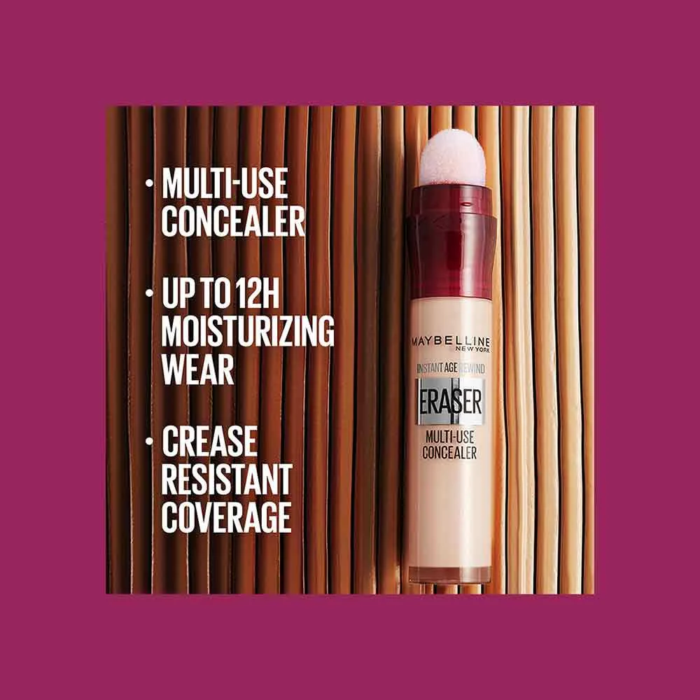 Maybelline Instant Age Rewind Eraser Multi-Use Concealer - Image 6