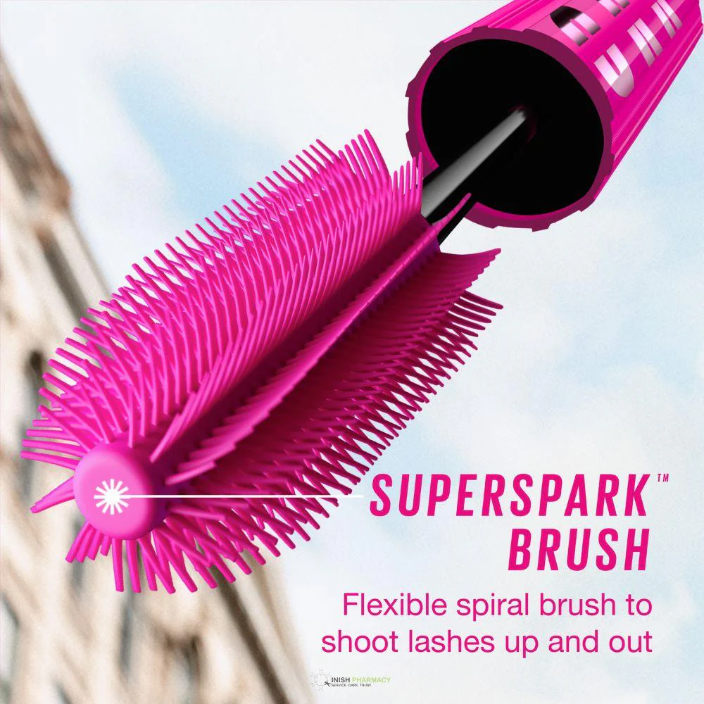 Maybelline Lash Sensational Firework Mascara Black - Image 5