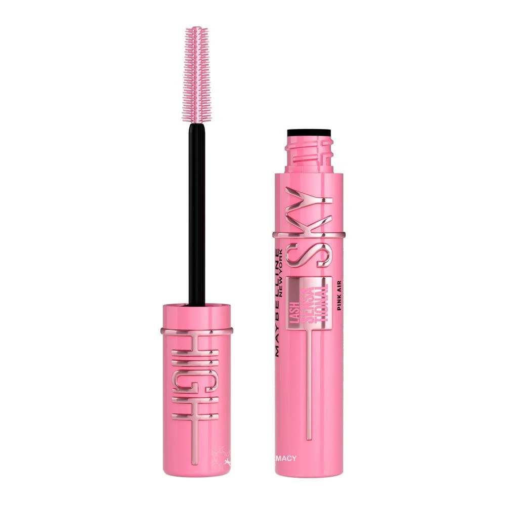 Maybelline Lash Sensational Sky High Mascara Pink Air - Image 2