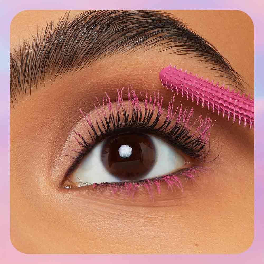 Maybelline Lash Sensational Sky High Mascara Pink Air - Image 4