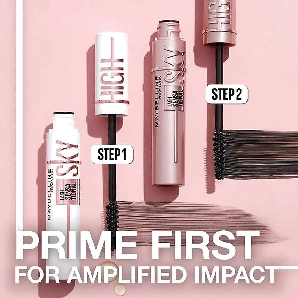 Maybelline Lash Sensational Sky High Primer - Image 3
