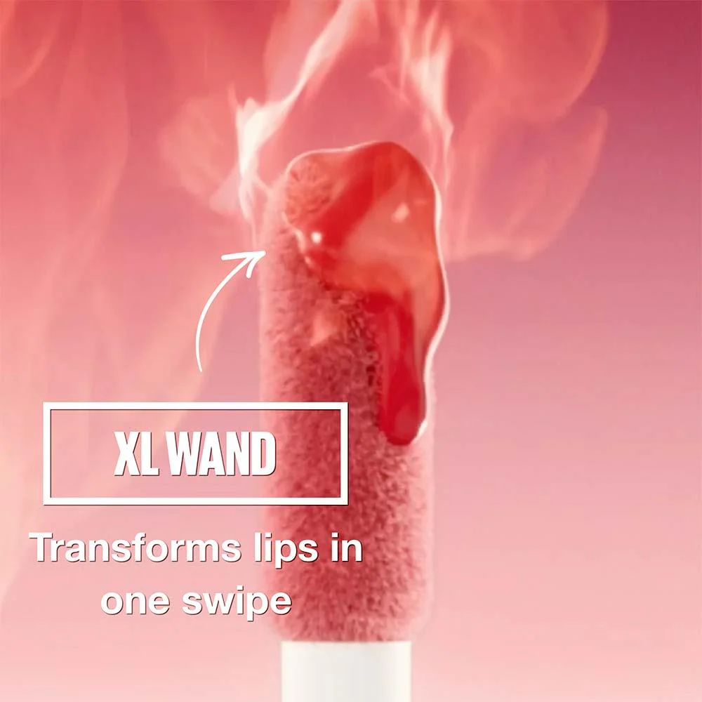 Maybelline Lifter Plump Lip Gloss 006 Hot Chilli - Image 5