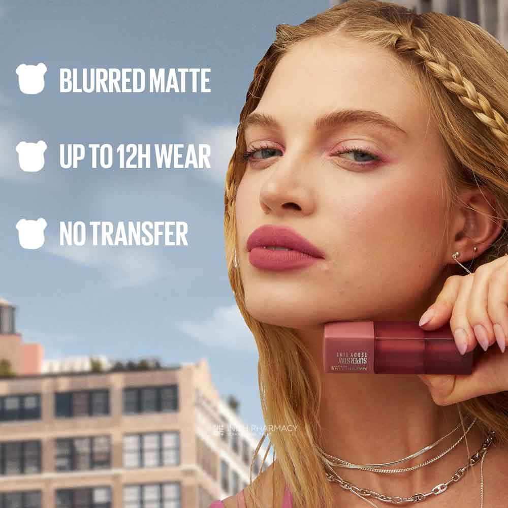 Maybelline Maybelline Teddy Tint Current Mood - Image 4