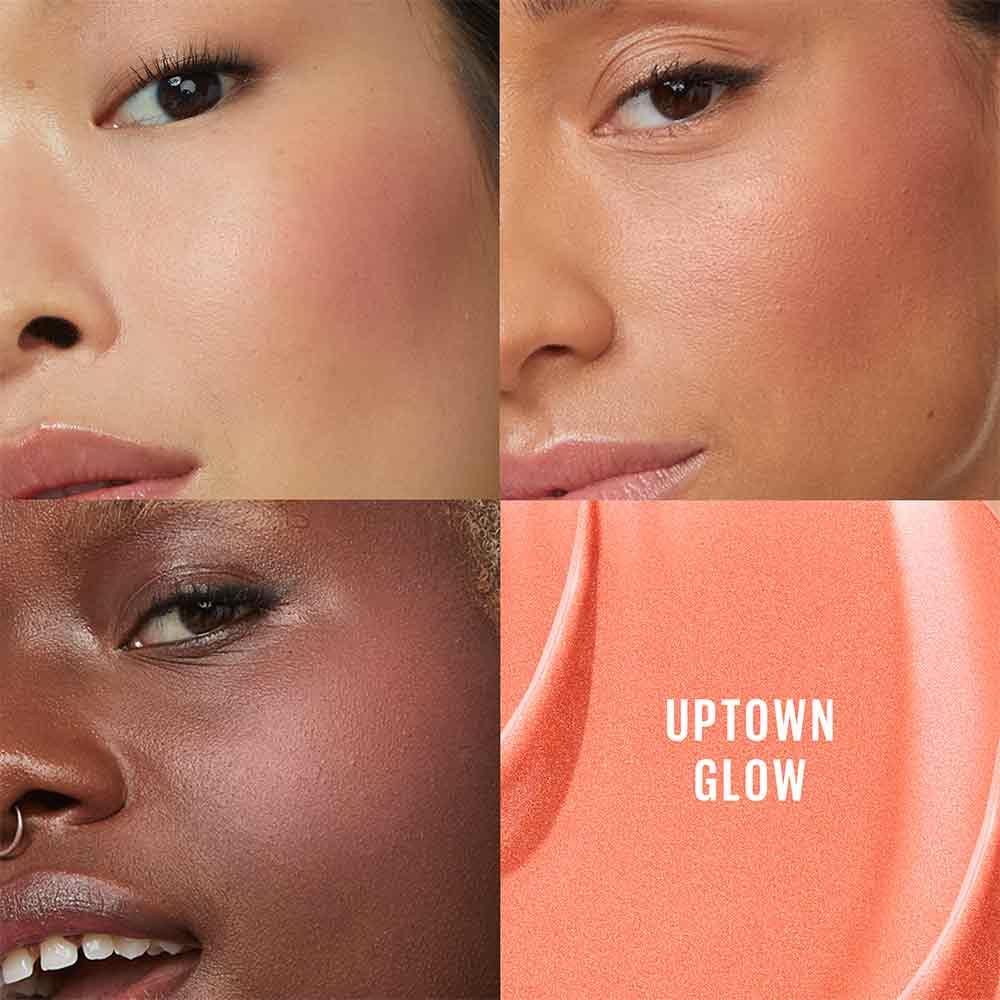 Maybelline Sunkisser Liquid Glow Blush Bronzer with Vitamin E - 02 Uptown Glow - Image 2