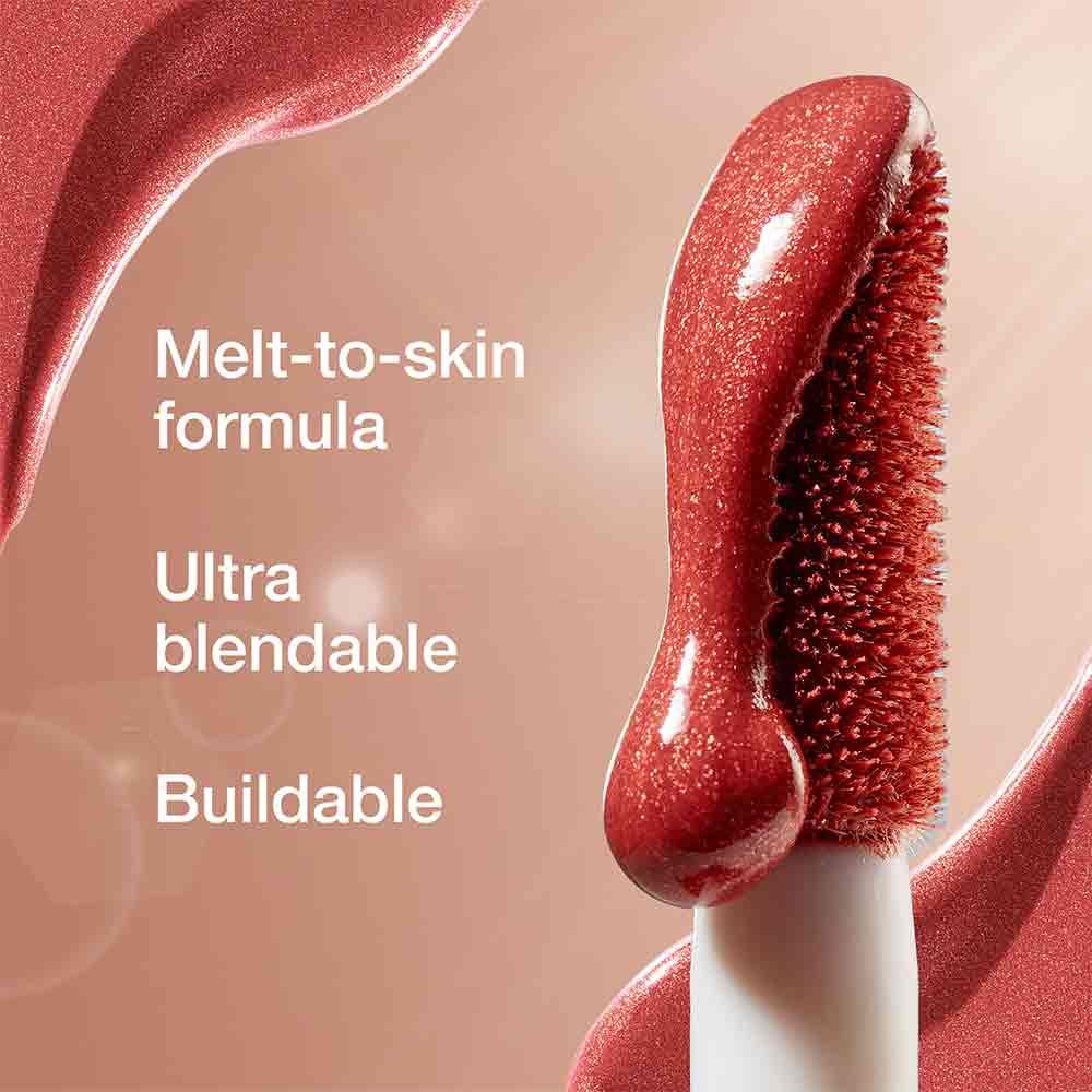 Maybelline Sunkisser Liquid Glow Blush Bronzer with Vitamin E - 02 Uptown Glow - Image 3