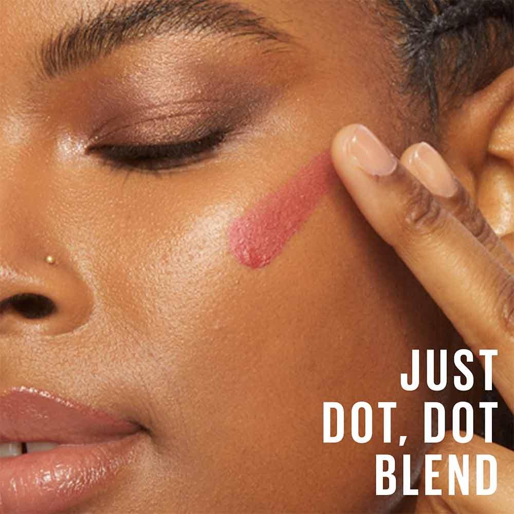 Maybelline Sunkisser Liquid Glow Blush Bronzer with Vitamin E - 12 Summer In The City - Image 4