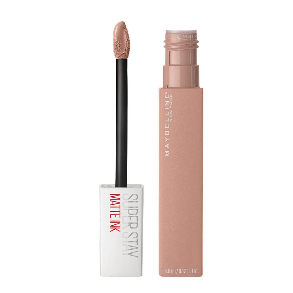 Maybelline Super Stay Matte Ink Liquid Lipstick - Image 3