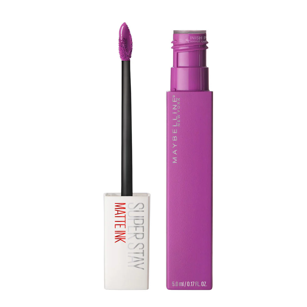 Maybelline Super Stay Matte Ink Liquid Lipstick - Image 4