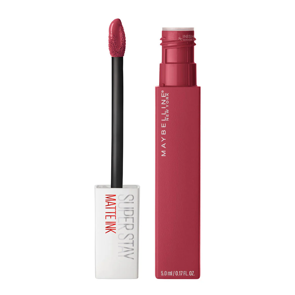Maybelline Super Stay Matte Ink Liquid Lipstick - Image 8