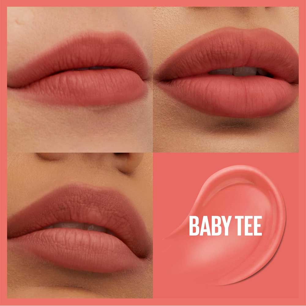 Maybelline Teddy Tint Baby Tee - Image 3