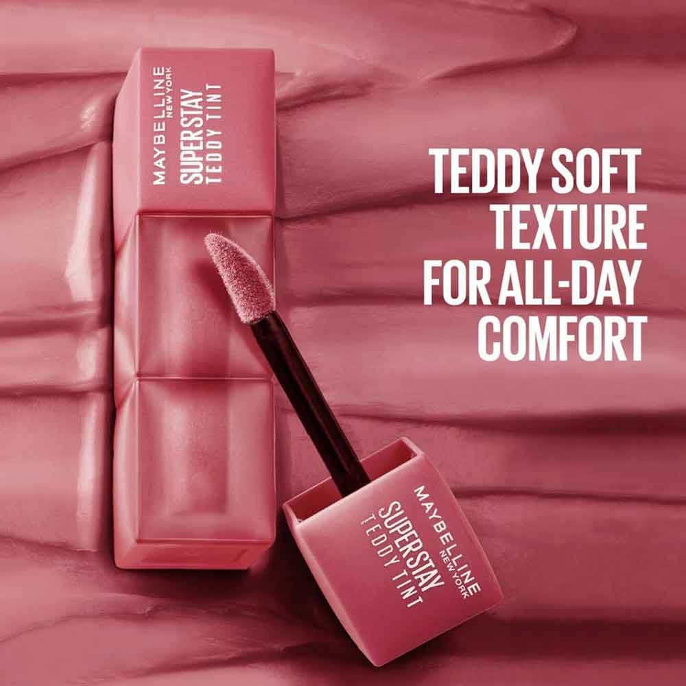 Maybelline Teddy Tint Coquettish - Image 6