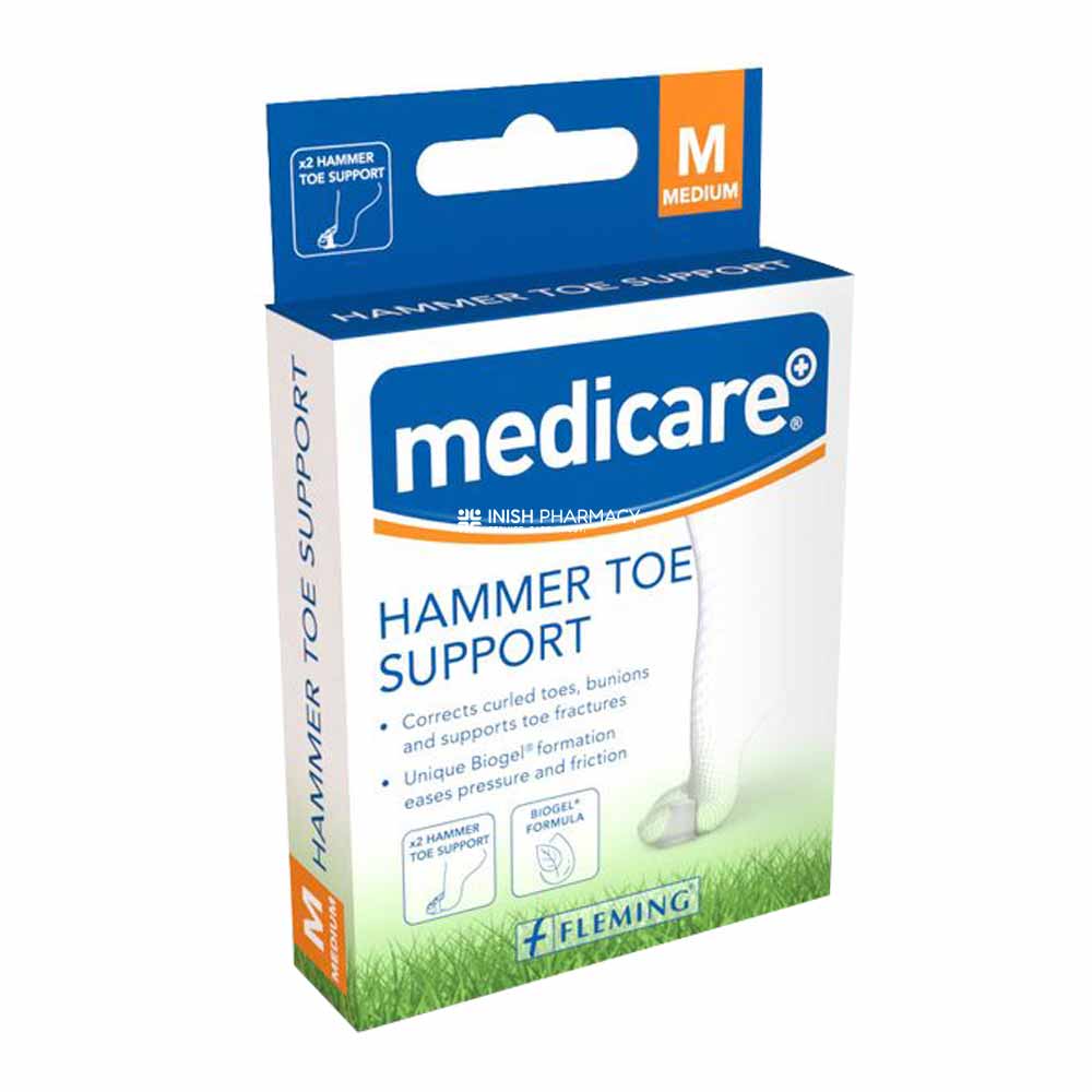 Medicare Hammer Toe Support