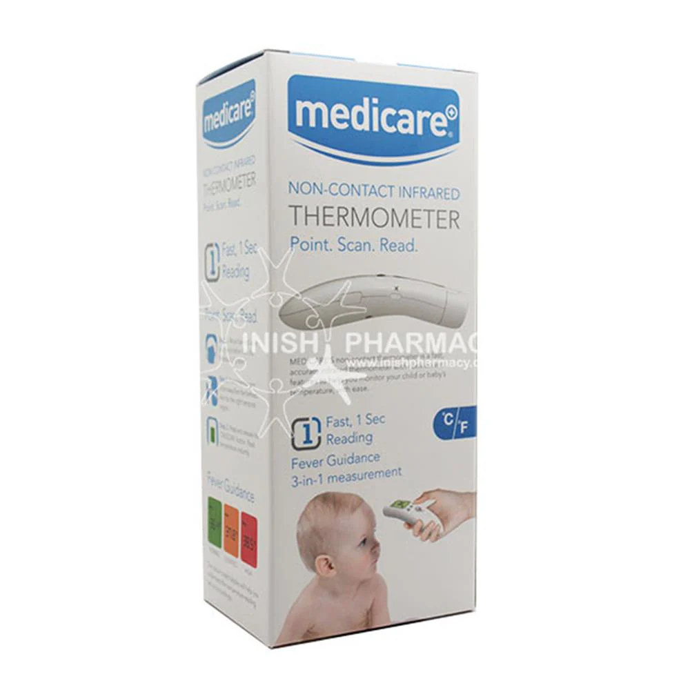Medicare Non-Contact Infrared Thermometer