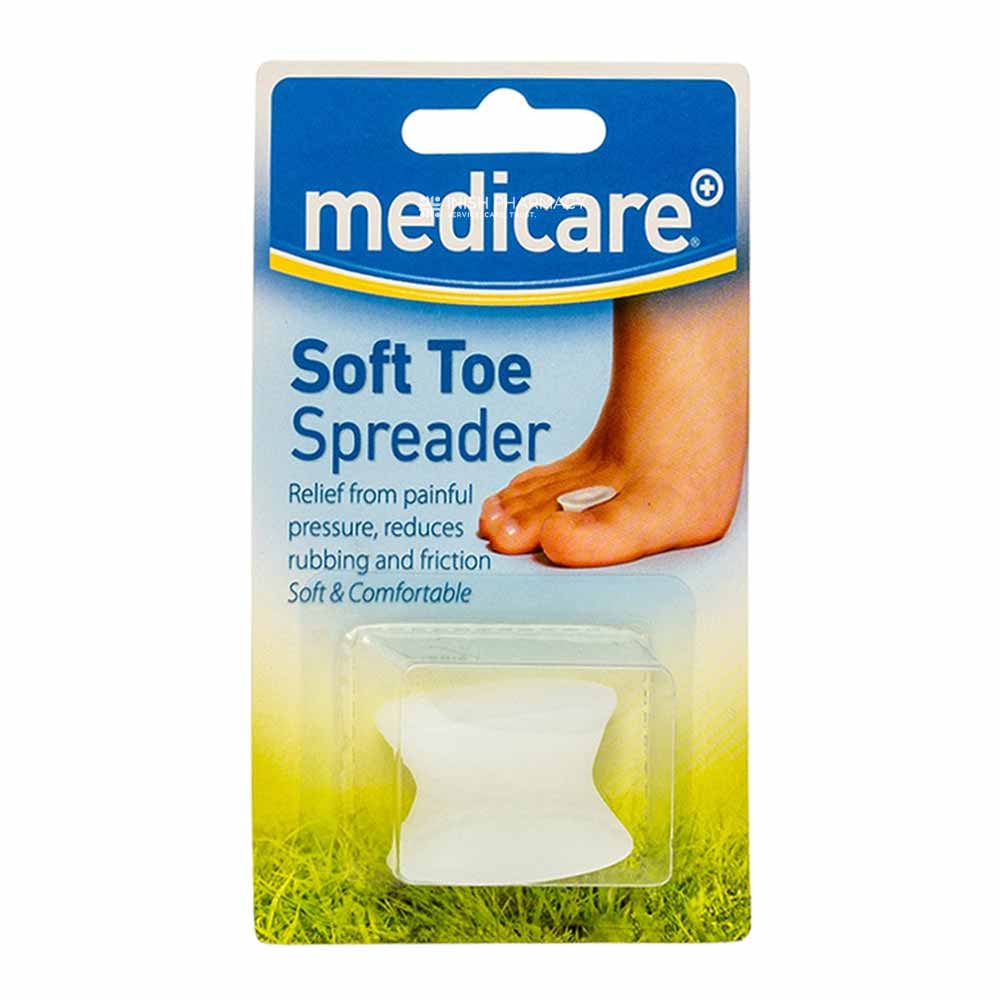 Medicare Soft Toe Spreader