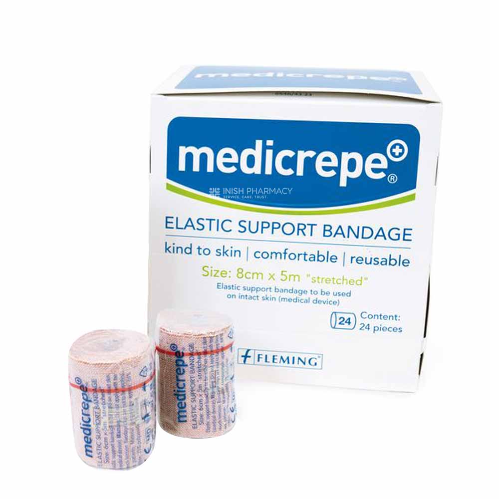 Medicrepe Elastic Support Bandage 6cm X 5m MD306