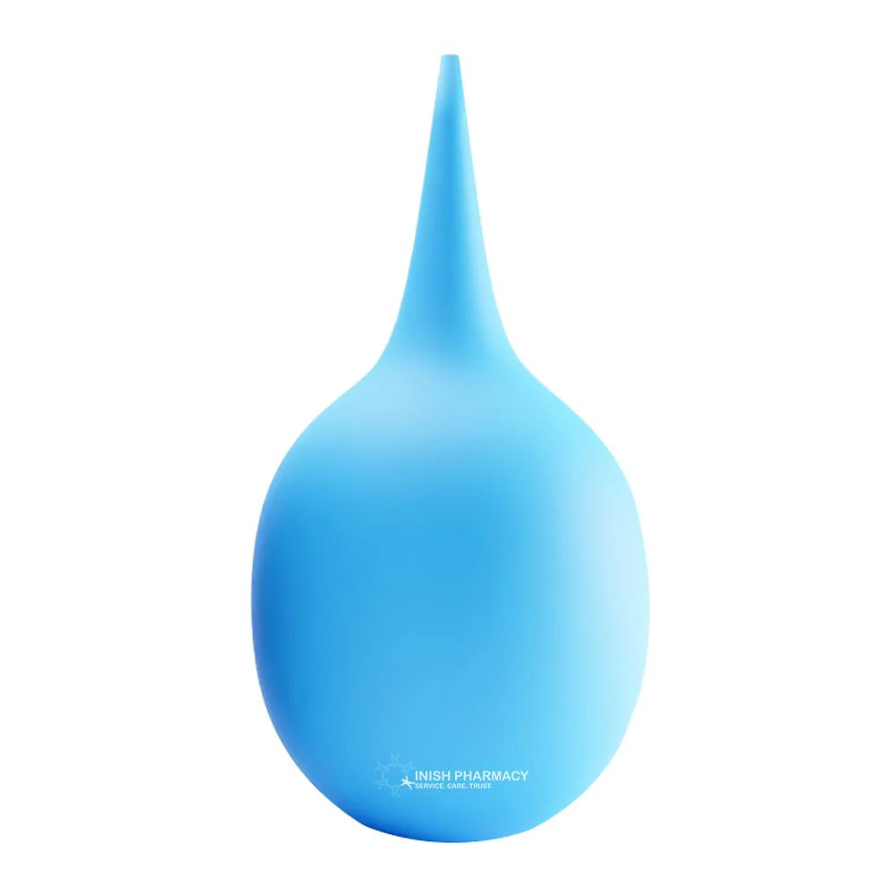 Medrull Pear Shape Syringe Bulb