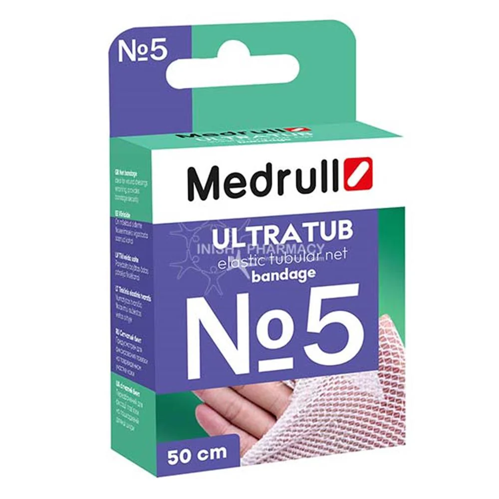 Medrull Tubular Net Bandage - Image 4