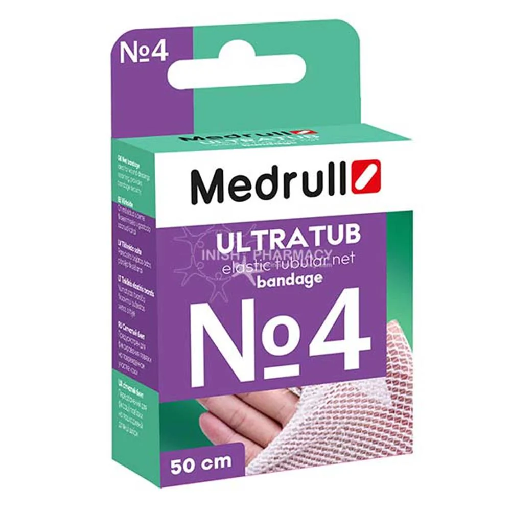 Medrull Tubular Net Bandage - Image 5