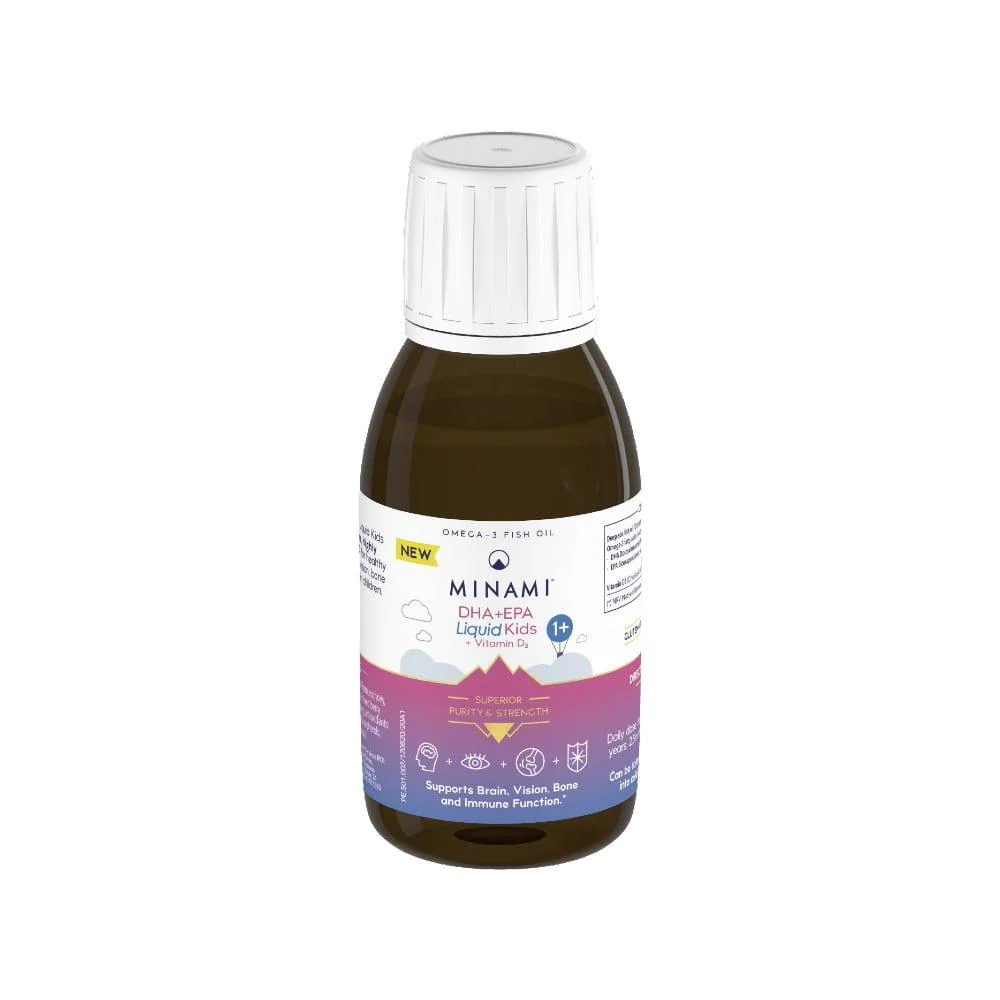 Minami Kids Liquid DHA+EPA 100ml